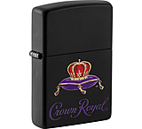 Image of Zippo Crown Royal Design Lighter
