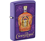 Image of Zippo Crown Royal Lighter ZO75597