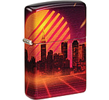 Image of Zippo Cyber City Lighter