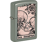 Image of Zippo Death Kiss Lighter