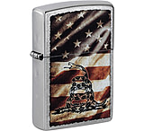 Image of Zippo Don't Tread On Me Lighter ZO26576