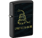 Image of Zippo Dont Tread On Me Design