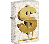 Image of Zippo Drippy Dollar Design Lighter