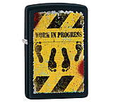 Image of Zippo Feet Hazzard Lighter