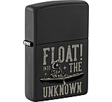 Image of Zippo Float The Unknown Design