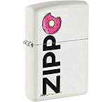 Image of Zippo Frosted Lighter