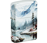 Image of Zippo Frozen Valley Lighter