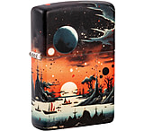 Image of Zippo Galactic Landscape Lighter