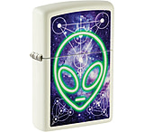 Image of Zippo Glowing Alien Lighter