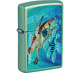 Image of Zippo Guy Harvey Turtle Lighter