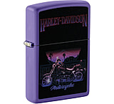 Image of Zippo Harley Davidson Lighter ZO77163