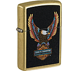 Image of Zippo Harley Davidson Lighter ZO77165