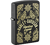 Image of Zippo Harley Davidson Lighter ZO77167
