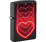 Image of Zippo Hearts Design Lighter