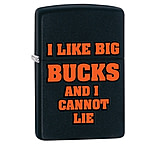 Image of Zippo Classic Style Lighter, Hunter Themed