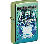 Image of Zippo Iron Maiden Lighter ZO71901