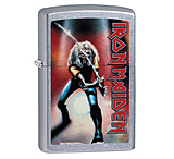 Image of Zippo Iron Maiden Lighter