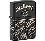 Image of Zippo Jack Daniels Lighter ZO59448