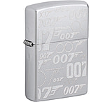Image of Zippo James Bond Lighter ZO75568