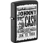 Image of Zippo Johnny Cash Lighter ZO76308