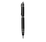 Image of Zippo Keuka Solid Brass Ballpoint Pen, Gloss Black