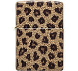 Image of Zippo Leopard Print Lighter