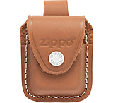 Image of Zippo Lighter Pouch Brown