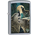 Image of Zippo Lisa Parker Wolf Lighter