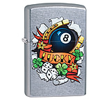 Image of Zippo Lucky Tattoo Lighter