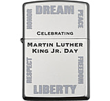 Image of Zippo MLK Jr Lighter