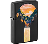 Image of Zippo Mountain Waterfall Lighter