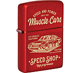 Image of Zippo Muscle Car Design Lighter