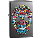 Image of Zippo Mushroom Skull Lighter