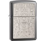Image of Zippo Oriental Abstract Black Lighter