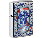 Image of Zippo Pabst Blue Ribbon Lighter ZO71906