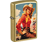 Image of Zippo Rancher Design Lighter