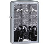 Image of Zippo Rolling Stones Street Chrome Lighter