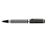 Image of Zippo Rushford Solid Brass Ballpoint Pen, Gloss Black