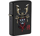 Image of Zippo Samurai Helmet Lighter