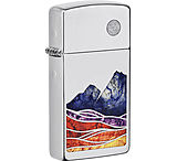 Image of Zippo Slim Landscape Lighter