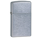 Image of Zippo Classic Style Street Chrome Lighter
