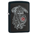 Image of Zippo Sons of Anarchy Emblem Lighter