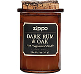 Image of Zippo Spirit Candle Dark Rum/Oak