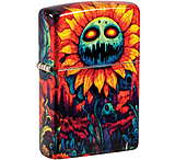Image of Zippo Spooky Sunflower Lighter