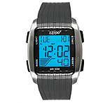Image of Zippo Sport Digital Adventure Chronograph Watch W/ Black Polyurethane Strap