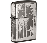 Image of Zippo Squatchin In Woods Lighter
