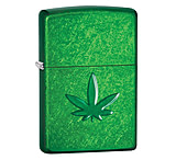 Image of Zippo Stamped Leaf Lighter