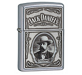 Image of Zippo Jack Daniels Portrait Lighter
