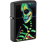 Image of Zippo Sugar Skeleton Lighter