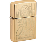 Image of Zippo Swirl Filigree Lighter